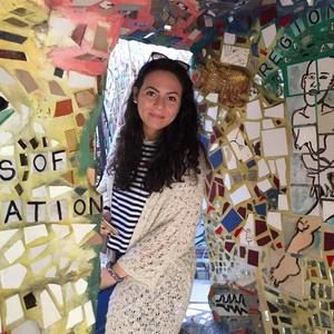 Meet your Posher, Sara